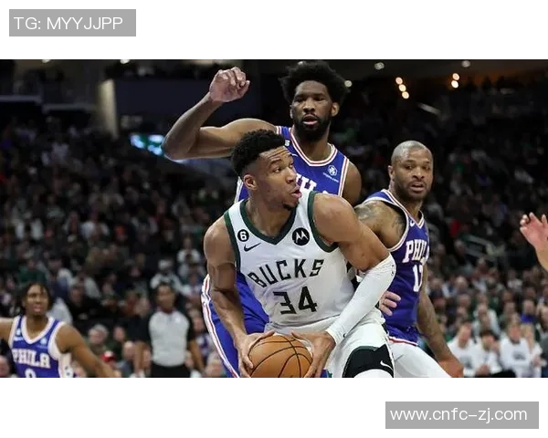 雄鹿主宰篮网——东部联盟的强者之争