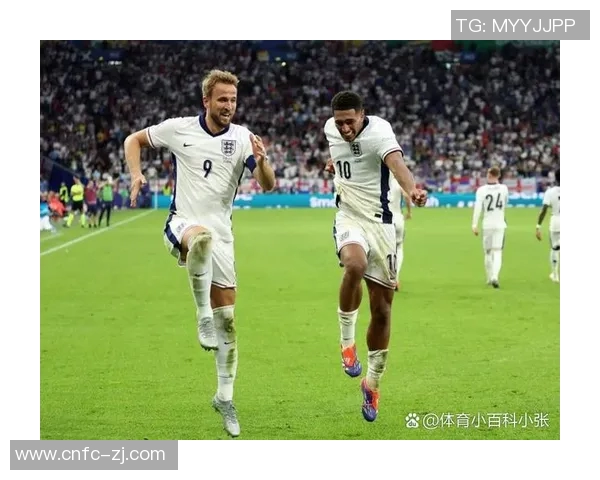 英格兰队大胜德国，强势晋级欧洲杯八强！