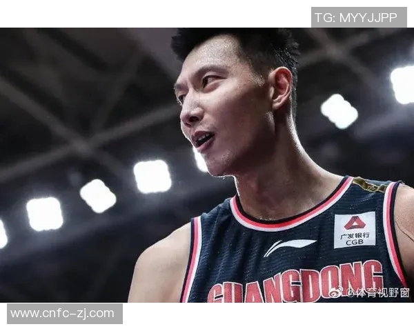 易建联四度蝉联CBA赛季MVP，创历史新篇